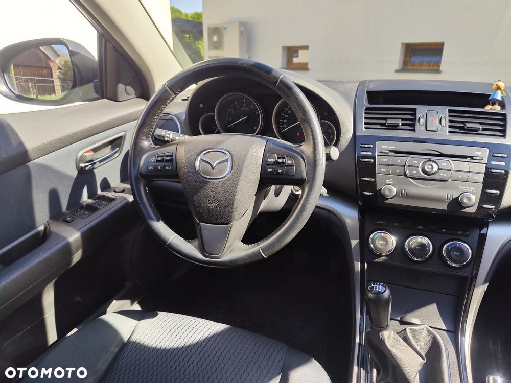 Mazda 6 Sport 2.0 MZR DISI Active - 14