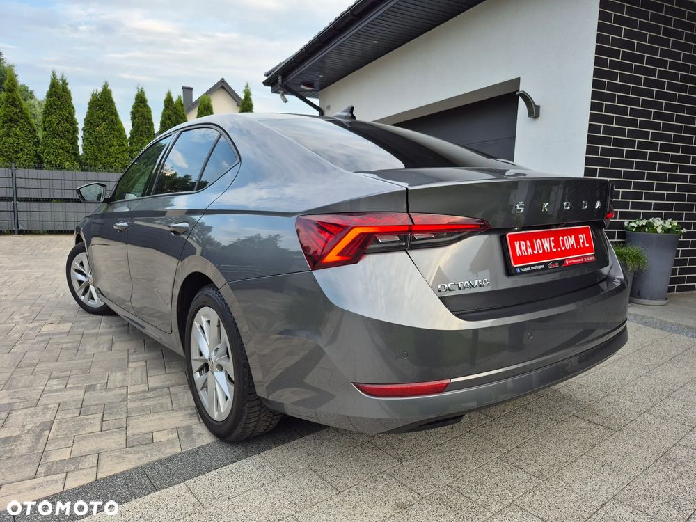 Skoda Octavia 1.5 TSI ACT Ambition - 3