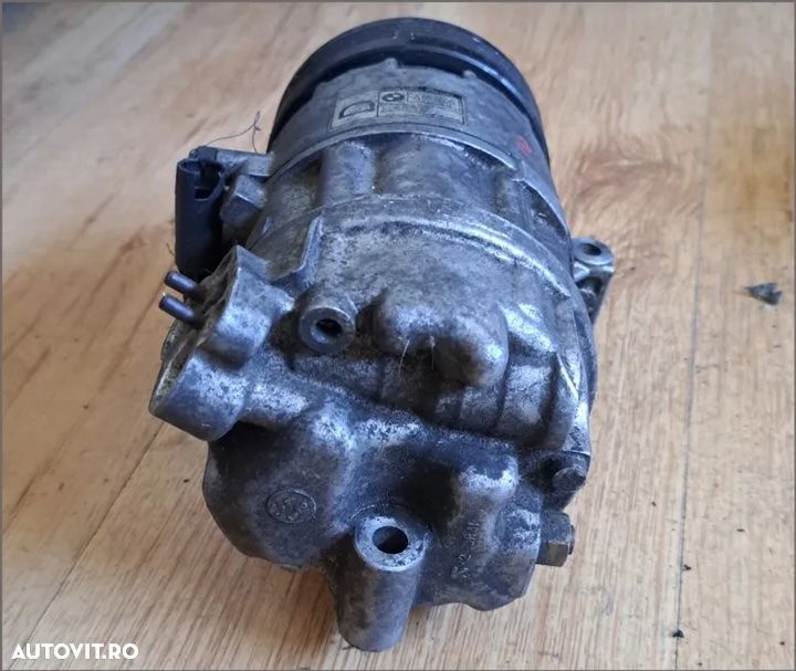 Compresor clima ac aer conditionat Bmw E46 E39 E36 E83+LCI - 3