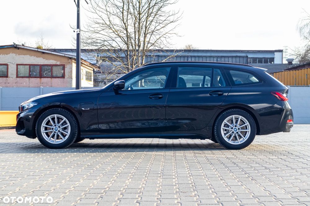 BMW Seria 3 320e Advantage - 9