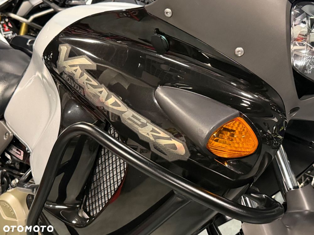 Honda Varadero - 20