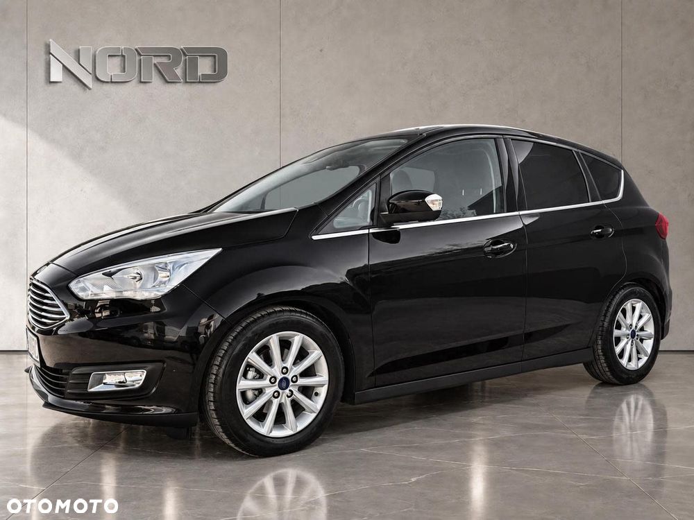 Ford C-MAX 1.0 EcoBoost Titanium ASS - 5