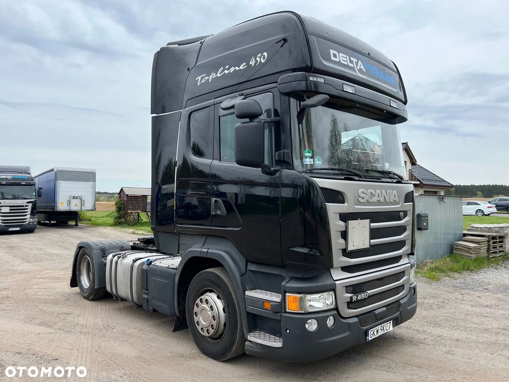 Scania R450 - 3