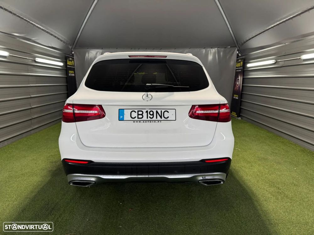 Mercedes-Benz GLC 220 d 4Matic - 5
