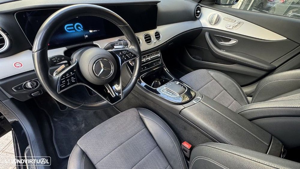 Mercedes-Benz E 300 de Avantgarde - 12