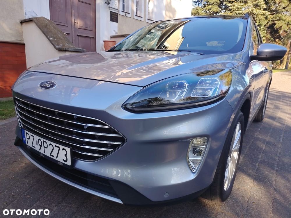 Ford Escape 2.0 EcoBoost AWD Titanium - 1
