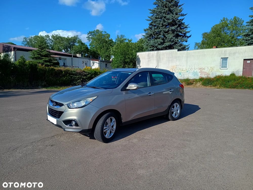 Hyundai ix35 2.0 Premium 2WD - 4