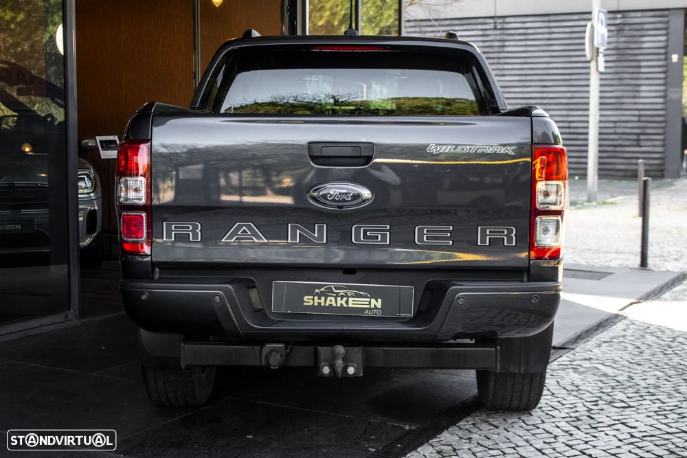 Ford Ranger 2.0 TDCi CD Wildtrak Aut.4WD - 8
