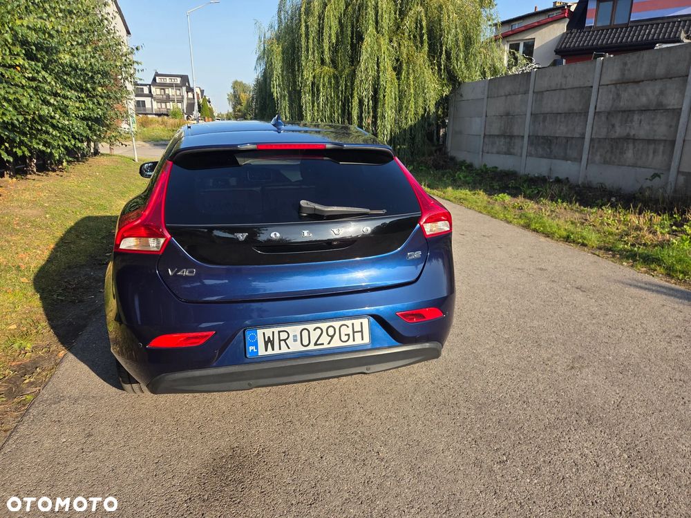 Volvo V40 2015 photo 3