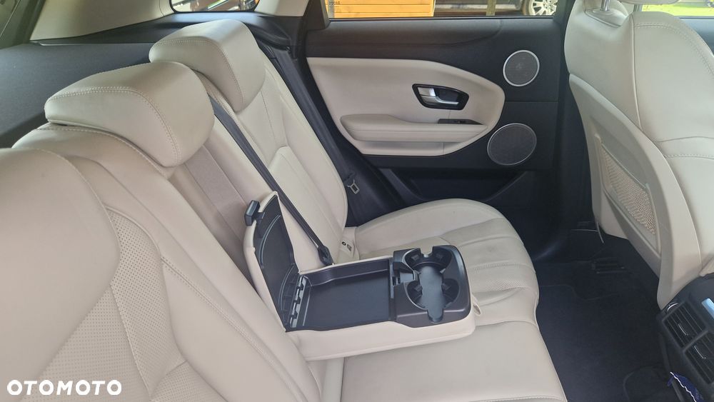 Land Rover Range Rover Evoque 2.0TD4 HSE Dynamic - 12