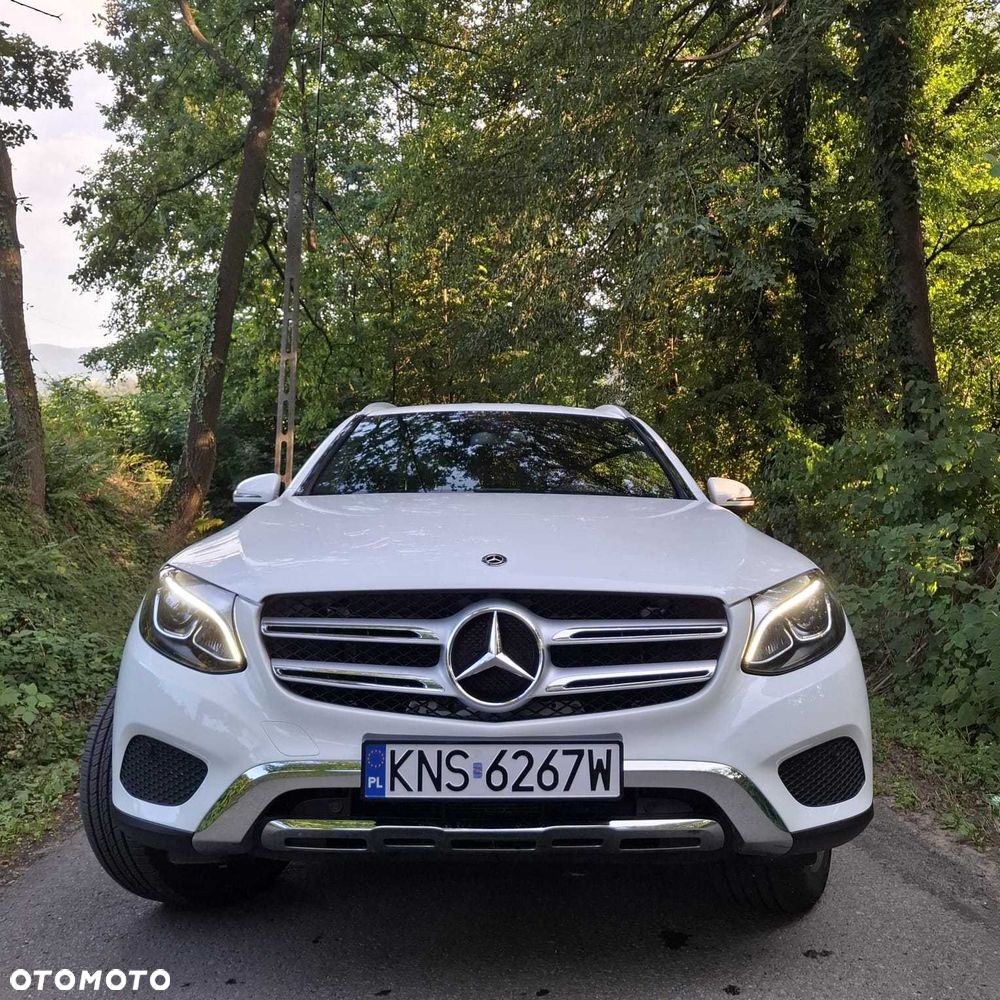 Mercedes-Benz GLC - 2