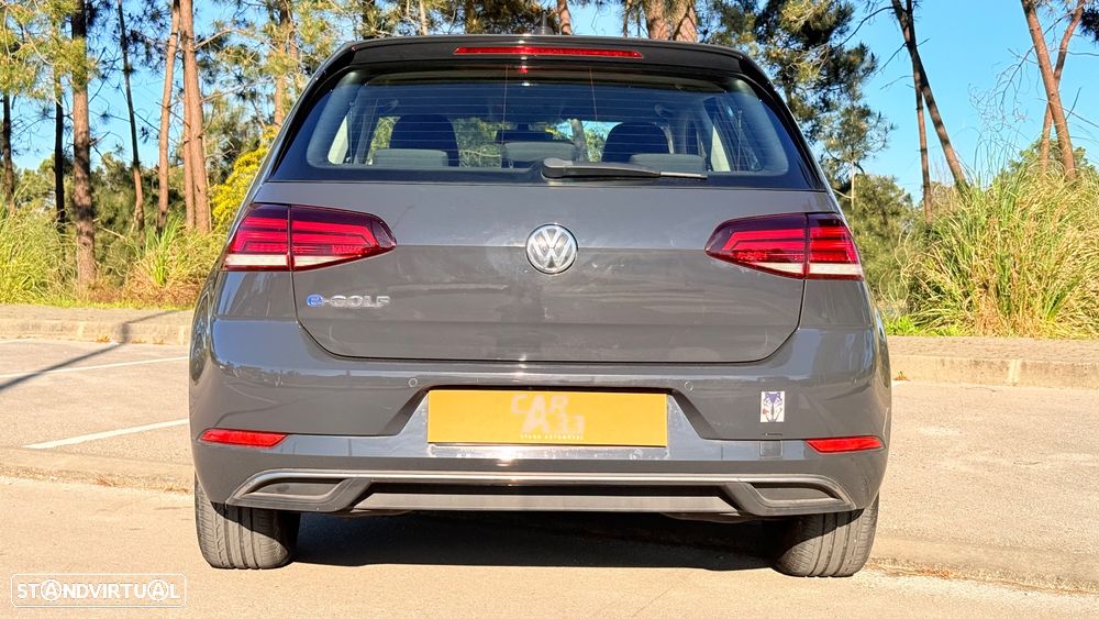 VW e-Golf - 6