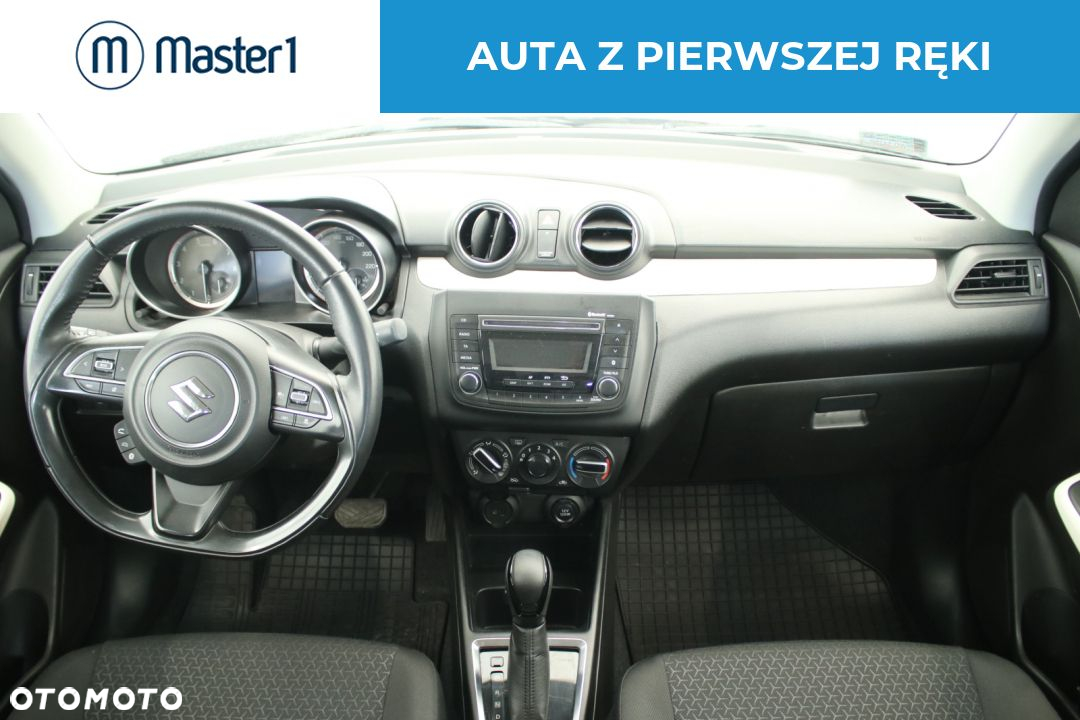 Suzuki Swift 1.2 Dualjet SHVS Premium CVT - 6