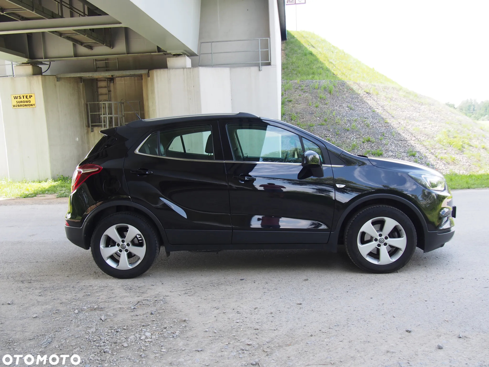 Opel Mokka X 1.6 CDTI Design Line S&S - 6