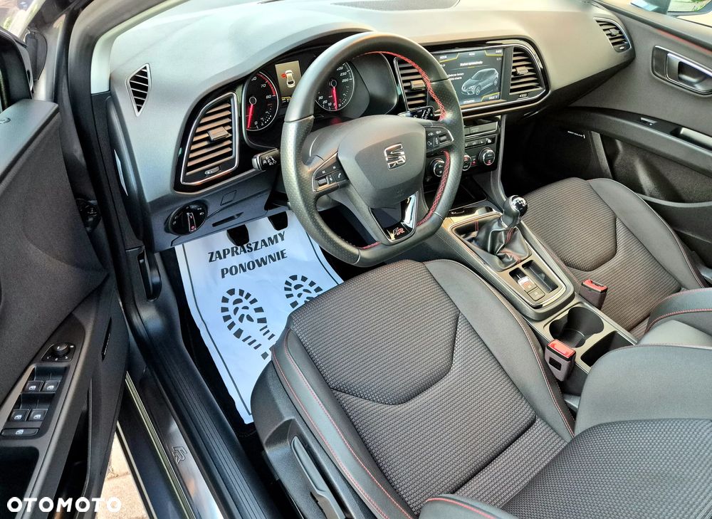 Seat Leon 1.4 TSI Start&Stop FR - 22