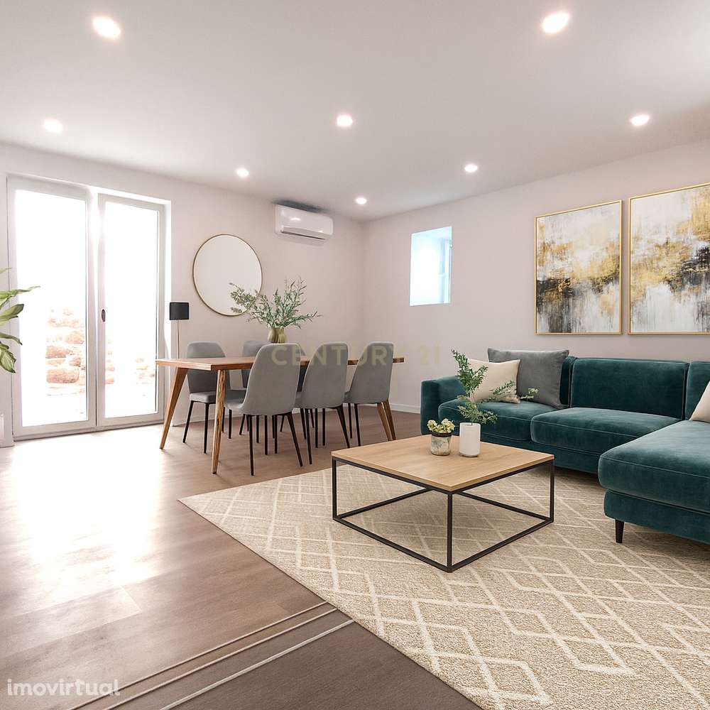 Moradia a estrear  no coração de Vila Verde dos Francos - Grande imagem: 4/58