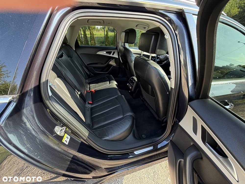 Audi A6 Avant 2.0 TDI ultra - 19