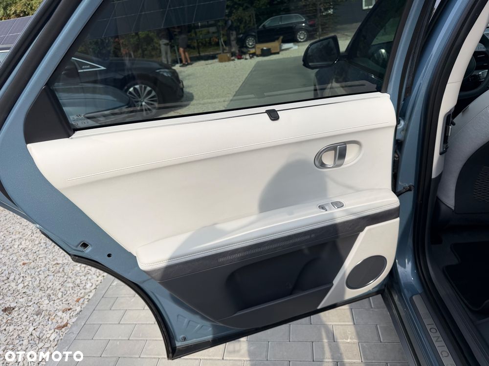 Hyundai IONIQ electric Platinum - 34
