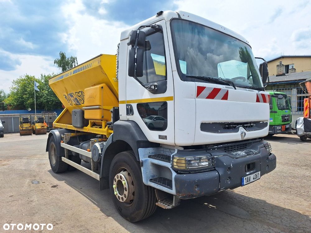 Renault 270.18 4X2 - 3