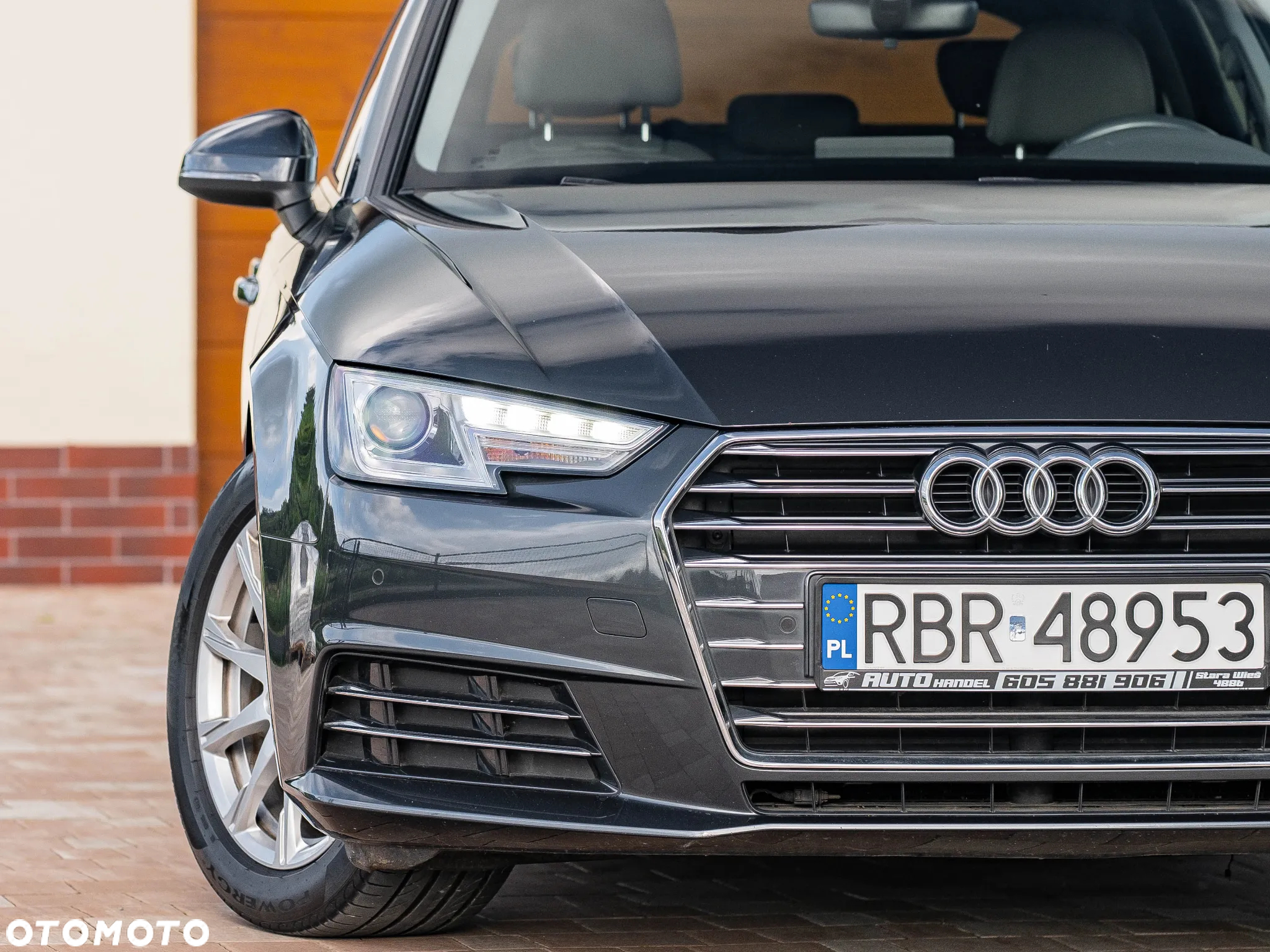 Audi A4 2.0 TDI Design S tronic - 8