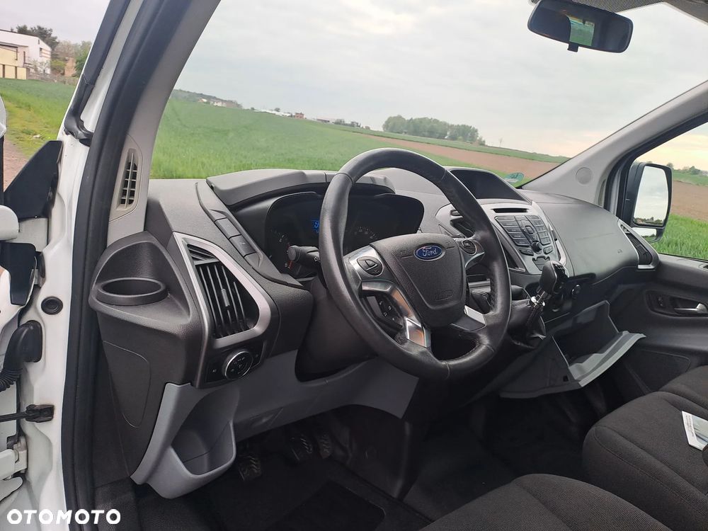 Ford Transit Custom - 16