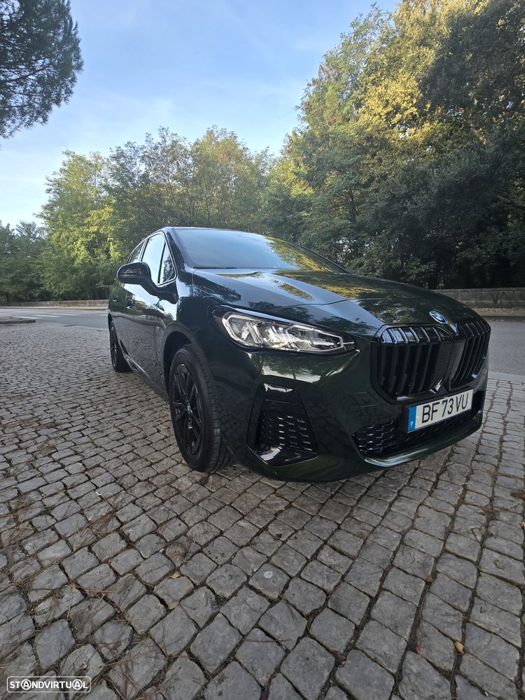 BMW 225xe Active Tourer e xDrive Pack Desportivo M - 1