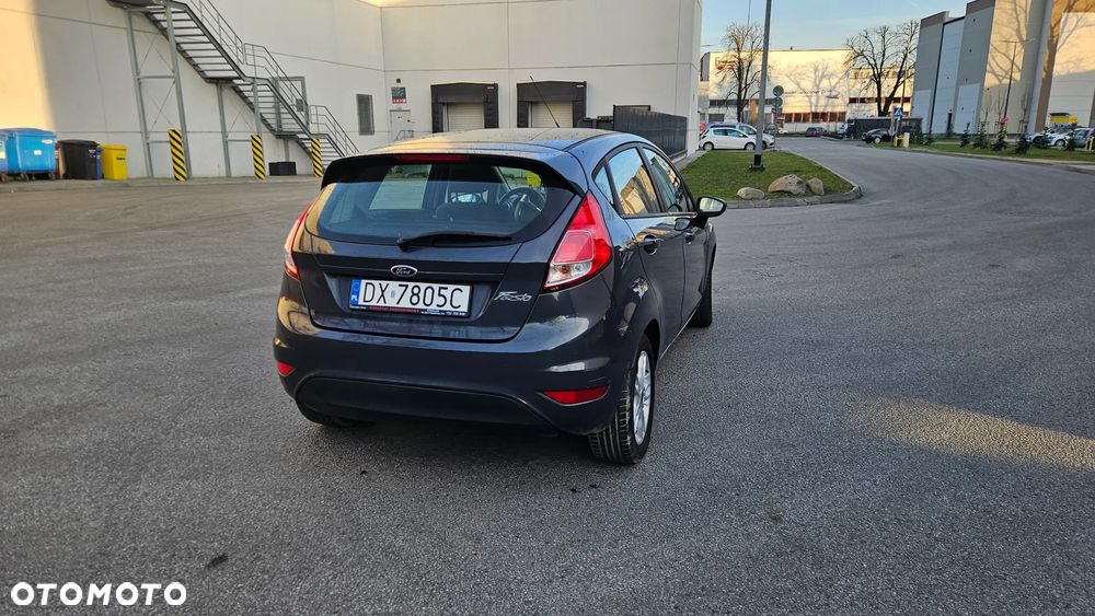 Ford Fiesta - 7