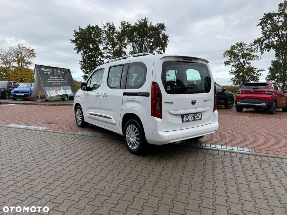 Toyota Proace City Verso - 6