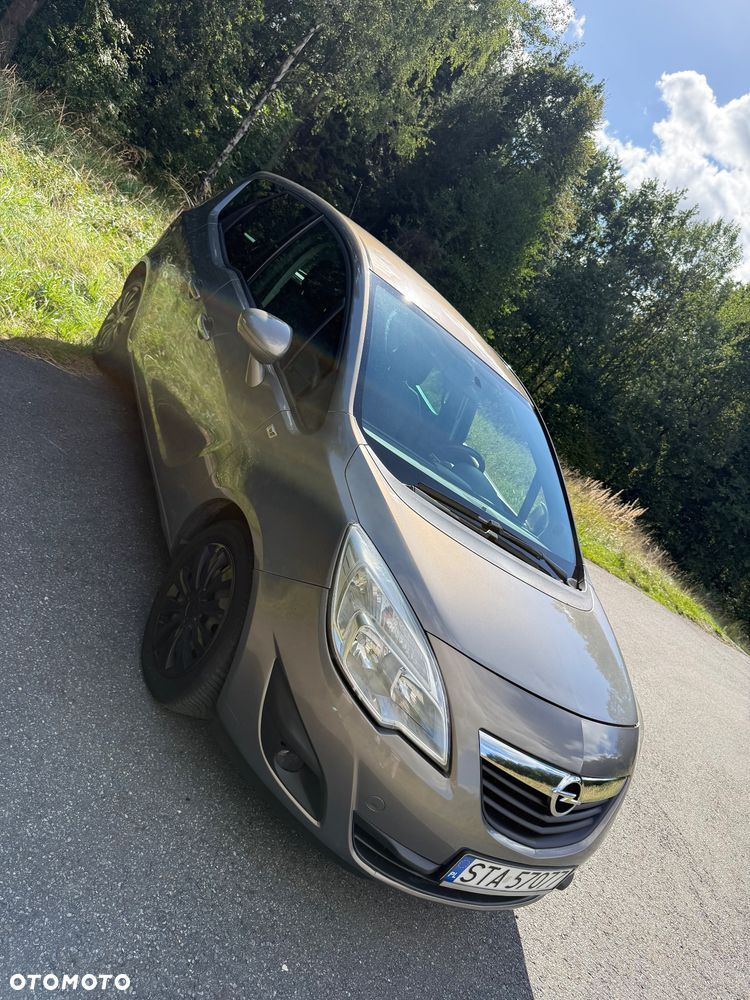 Opel Meriva 1.7 CDTI Essentia ActiveSelect - 2