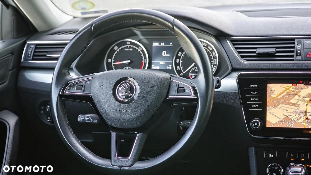 Skoda Superb 1.6 TDI Style DSG - 18