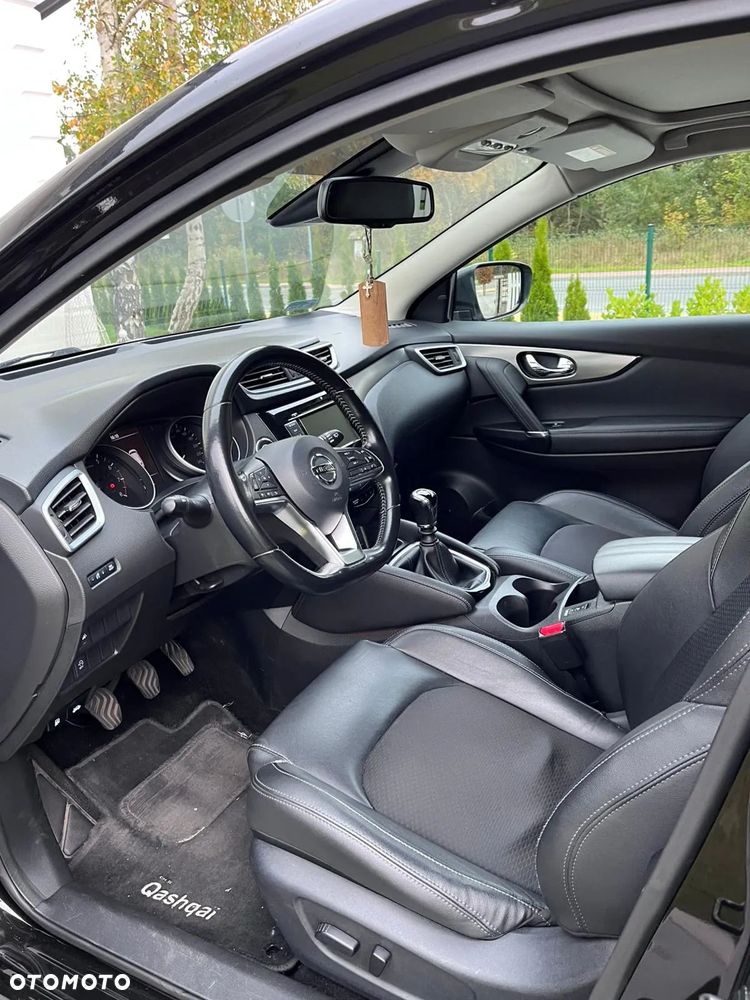 Nissan Qashqai 1.3 DIG-T Tekna+ - 4