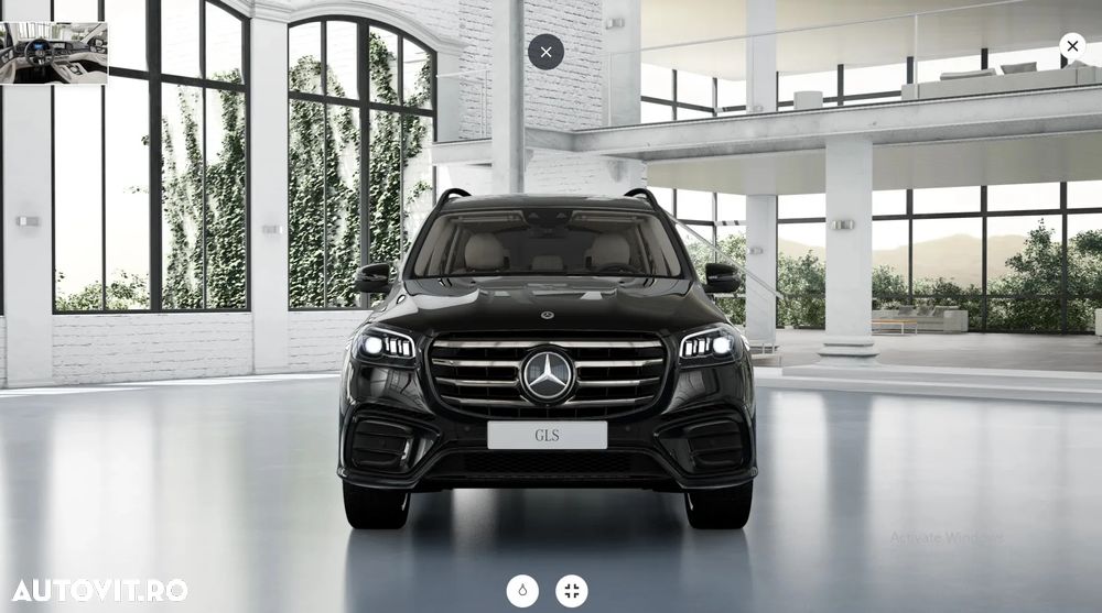 Mercedes-Benz GLS 450 MHEV 4MATIC Aut - 5