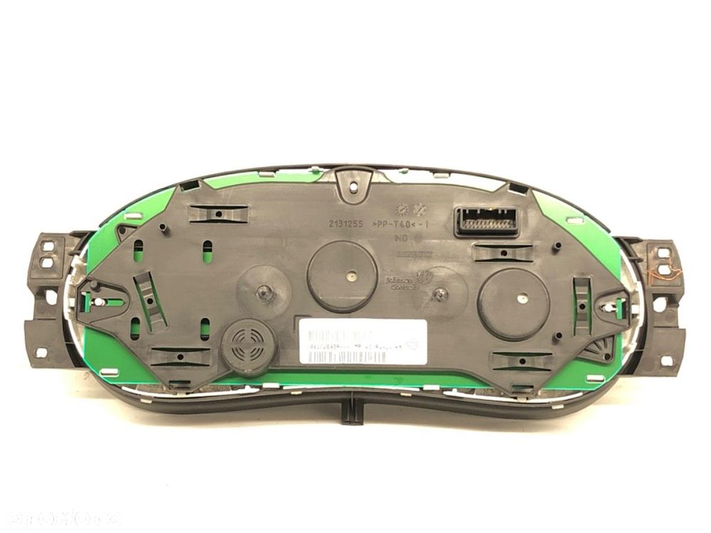 LICZNIK  DACIA DOKKER nadwozie wielkoprzestrzenne (MPV) (KE_) 2012 - 2022 1.5 dCi / Blue dCi 75 - 2