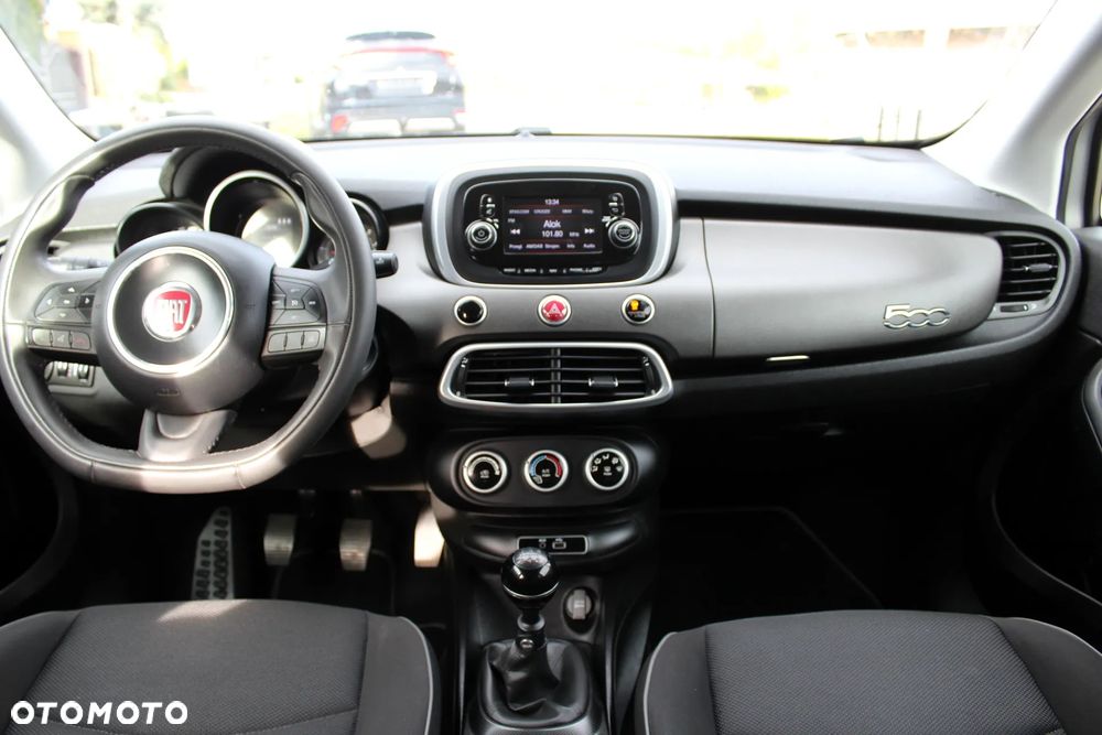 Fiat 500X 1.6 E-torQ 4x2 Lounge - 6