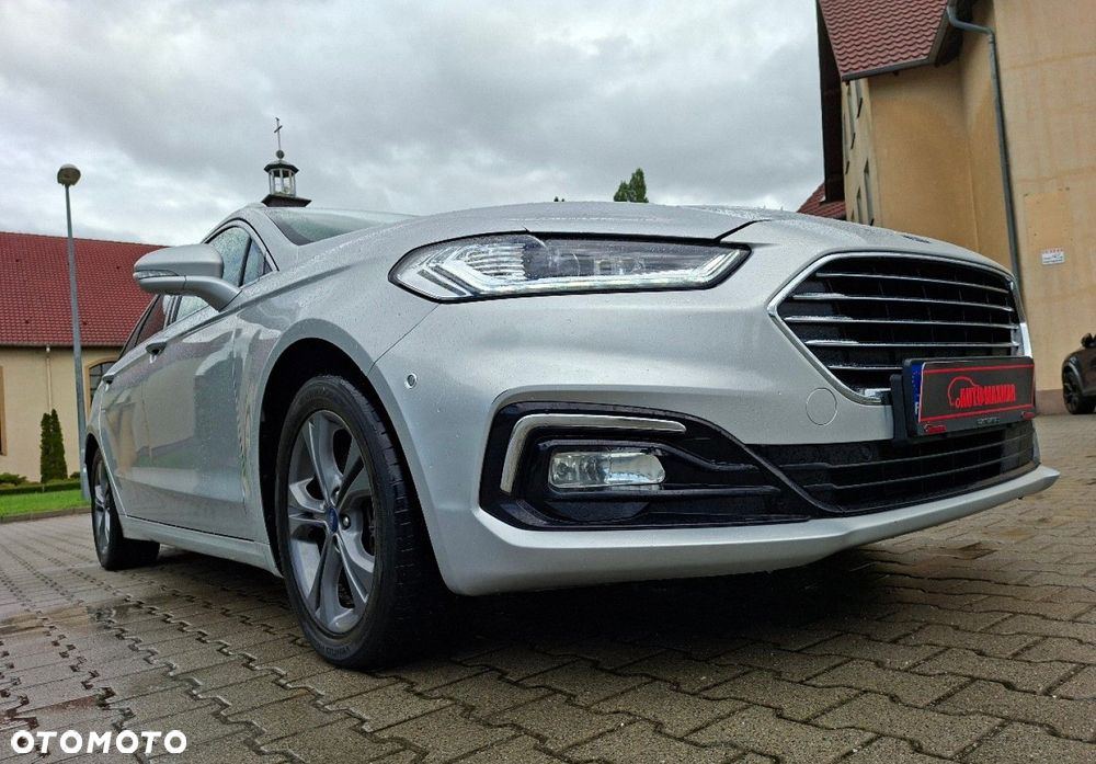Ford Mondeo - 6