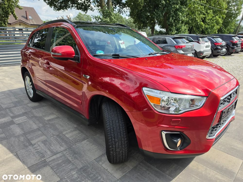 Mitsubishi ASX 1.6 2WD Invite - 21