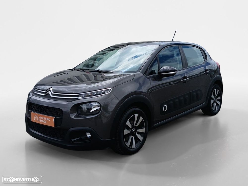 Citroën C3 1.2 PureTech Feel - 1
