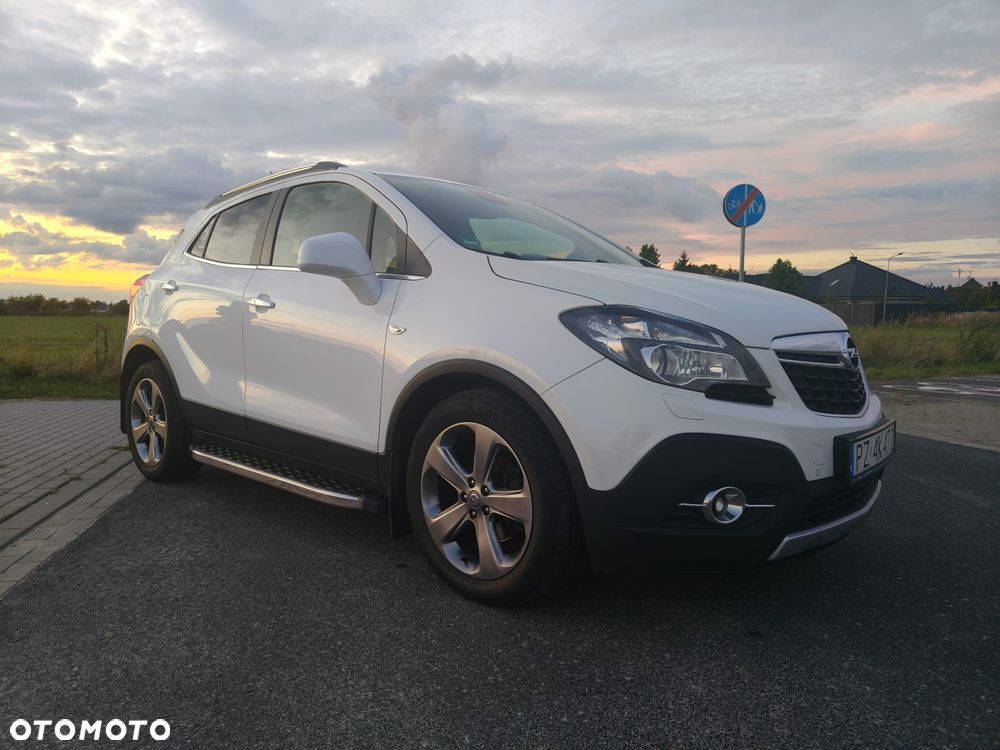 Opel Mokka 1.7 CDTI ecoFLEX Start/Stop 4x4 Innovation - 6