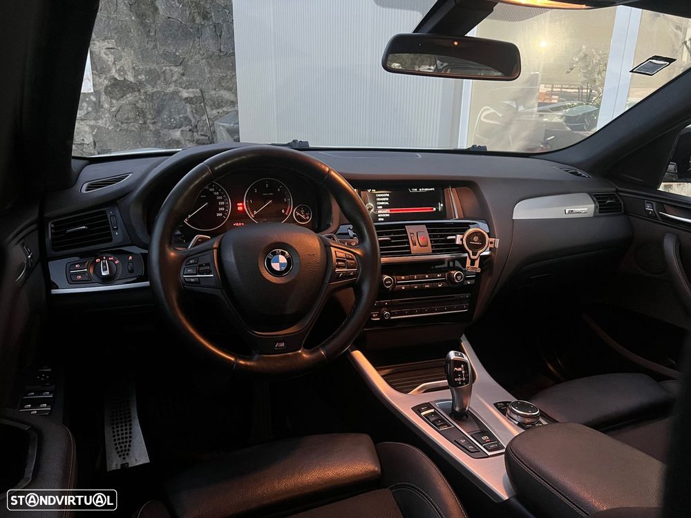 BMW X4 20 d xDrive Pack M - 29