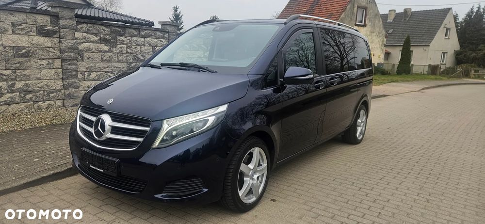 Mercedes-Benz Klasa V 250 (BlueTEC) d kompakt 7G-TRONIC Avantgarde - 1