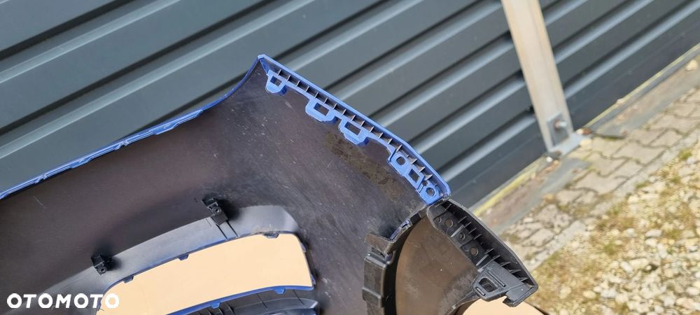 HYUNDAI TUCSON III LIFT 2018- Zderzak przód oryginał MB317 - 10