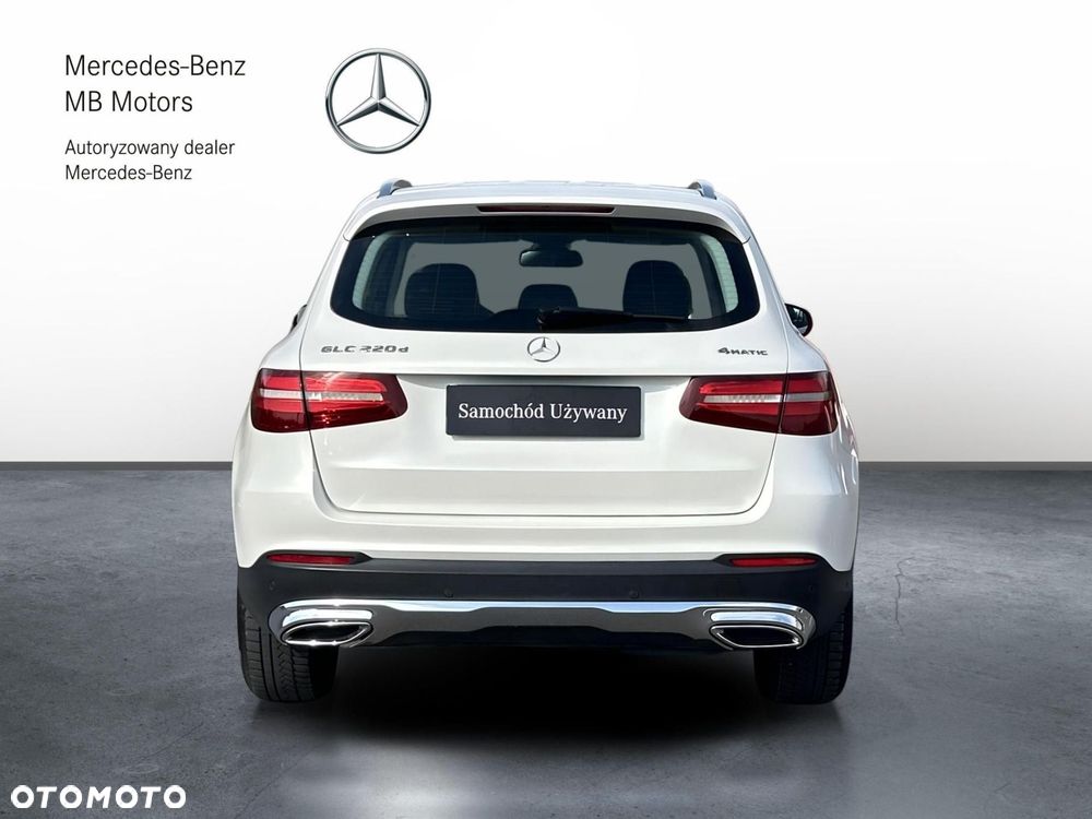 Mercedes-Benz GLC - 5
