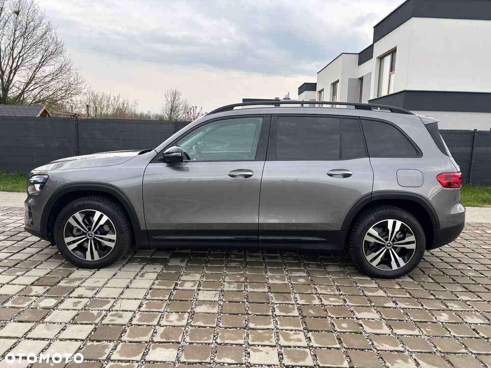 Mercedes-Benz GLB 220 mHEV 4-Matic Progressive 8G-DCT - 4