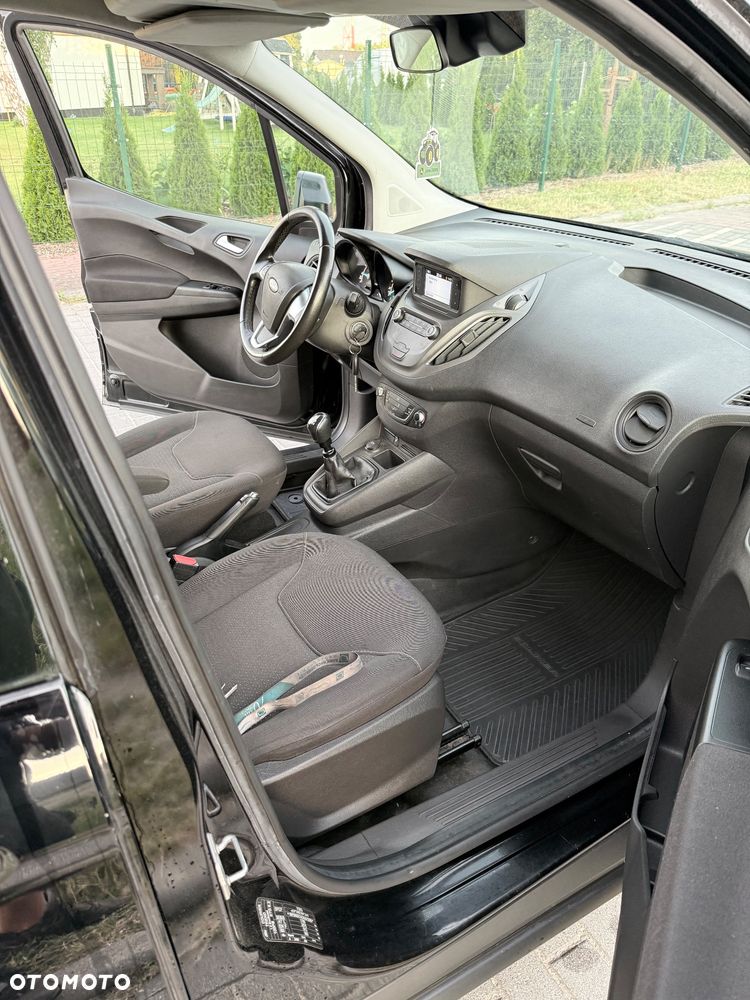Ford Transit curier - 9