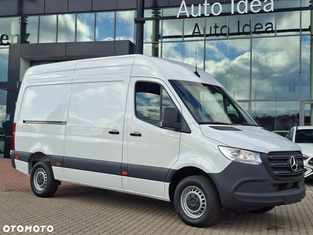 Mercedes-Benz Sprinter Sprinter - 2