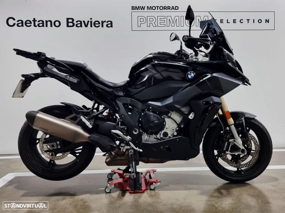 BMW S 1000 XR 1000XR Black Storm - 5
