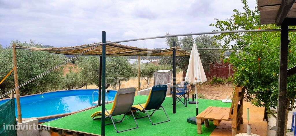 Quintinha com 2 Habitações  e piscina— Alqueva - Grande imagem: 5/35