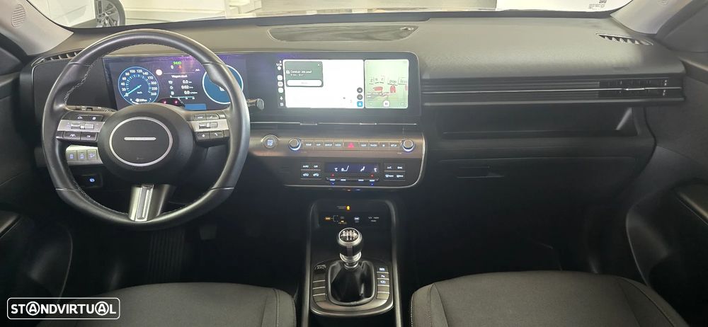 Hyundai Kauai 1.0 T-GDi Premium (TT) - 17