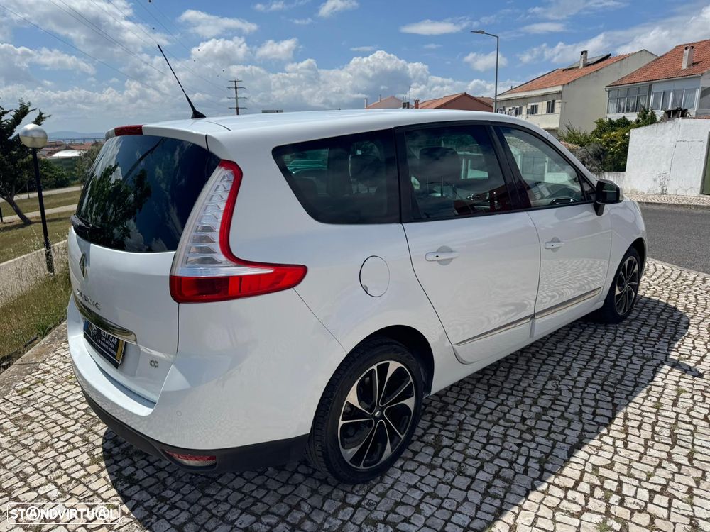 Renault Grand Scénic 1.5 dCi Bose Edition 7L - 8