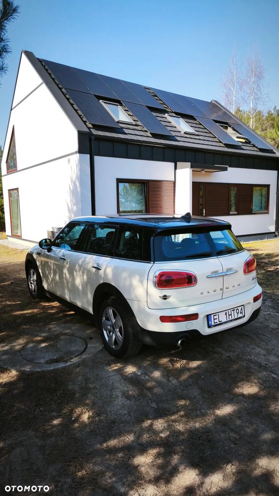 MINI Clubman Cooper D - 15